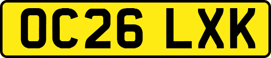 OC26LXK