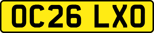 OC26LXO