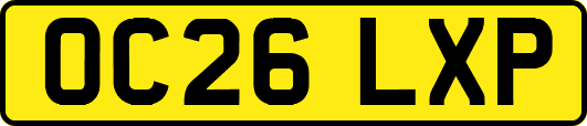OC26LXP
