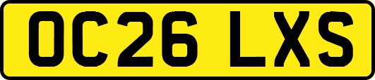 OC26LXS