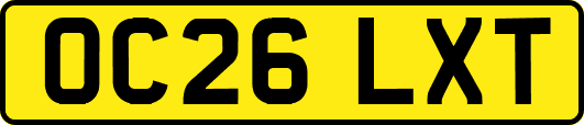 OC26LXT