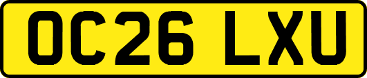 OC26LXU