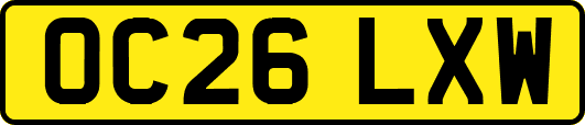 OC26LXW