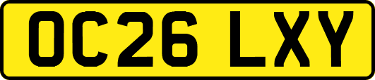 OC26LXY