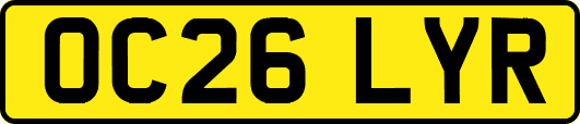 OC26LYR