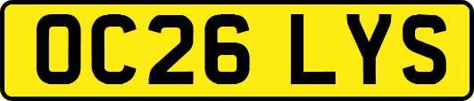 OC26LYS