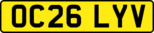 OC26LYV