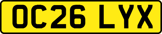 OC26LYX