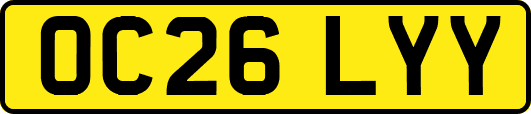 OC26LYY