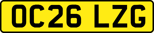 OC26LZG