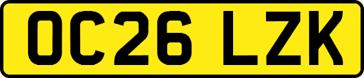 OC26LZK
