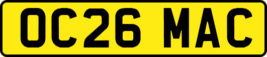 OC26MAC