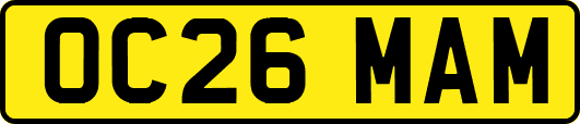 OC26MAM