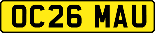 OC26MAU