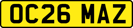OC26MAZ