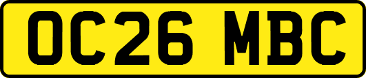OC26MBC