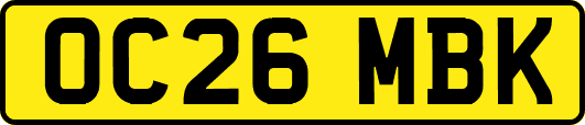 OC26MBK