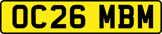 OC26MBM