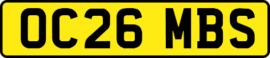 OC26MBS
