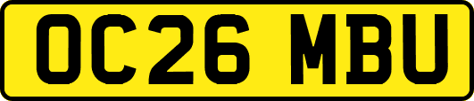 OC26MBU