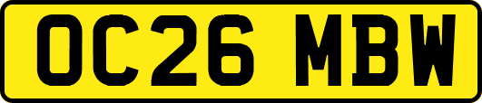 OC26MBW