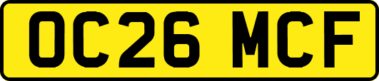 OC26MCF