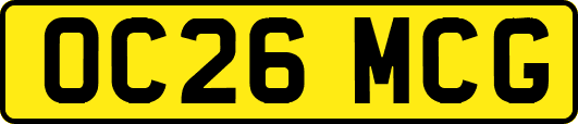 OC26MCG