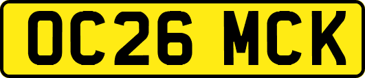 OC26MCK
