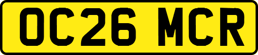 OC26MCR