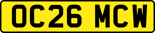OC26MCW