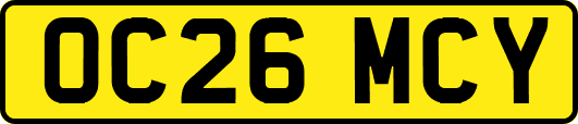 OC26MCY