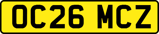 OC26MCZ