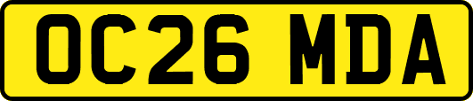 OC26MDA