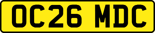 OC26MDC