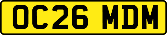 OC26MDM