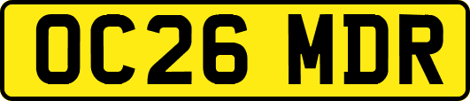 OC26MDR