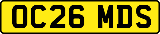OC26MDS
