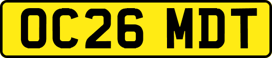 OC26MDT