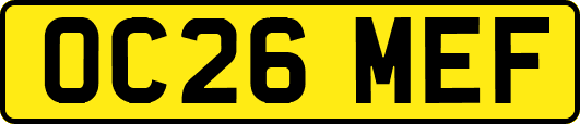 OC26MEF