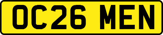 OC26MEN