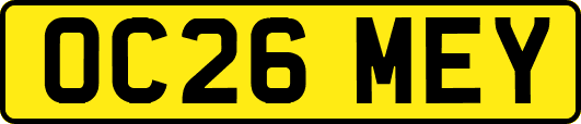 OC26MEY
