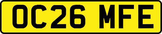 OC26MFE