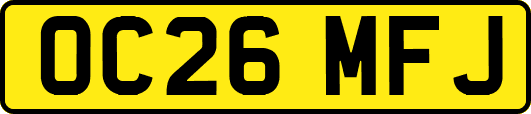 OC26MFJ