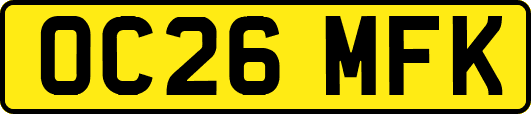 OC26MFK