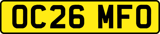 OC26MFO