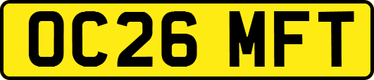 OC26MFT
