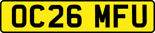 OC26MFU