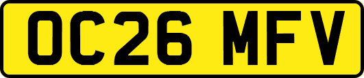 OC26MFV
