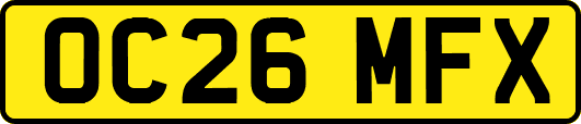 OC26MFX