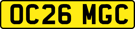 OC26MGC
